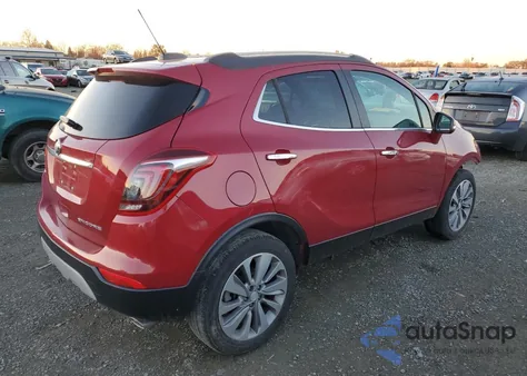 2019 Buick Encore Fwd Preferred из США, поврежденный, VIN KL4CJASB5KB837813